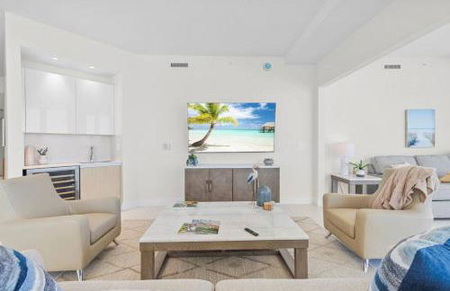 Ocean Front 2BR 2.5BA Lux Condo on Singer Island - Foto 8