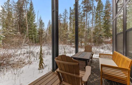 Wagon Wheel Hideaway - All season new build home near Tamarack Resort & Lake Cascade - Photo 23