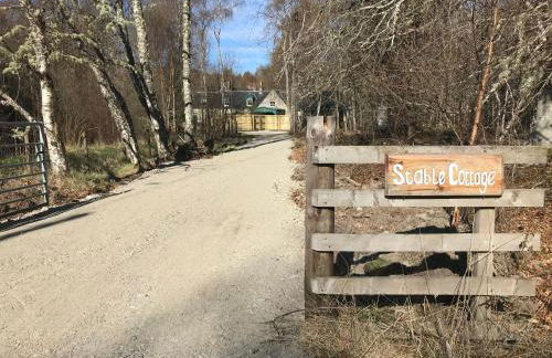 Stable Cottage, CrannachCottages - Foto 20