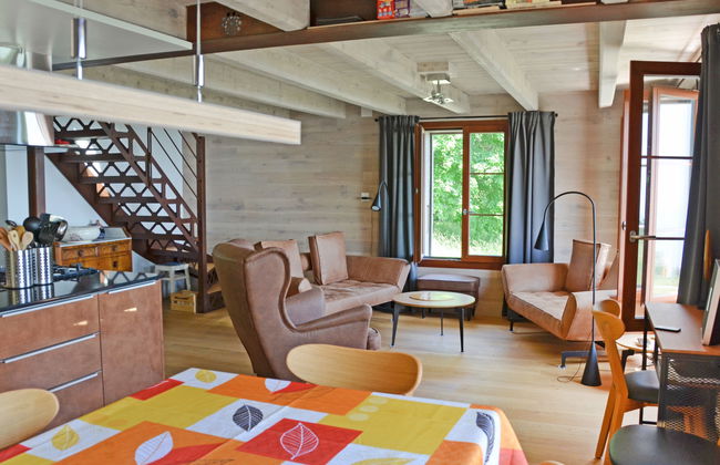 Chalet la Frêtaz - Foto 7