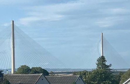 3 bed self contained part house in Queensferry, Edinburgh - Foto 13