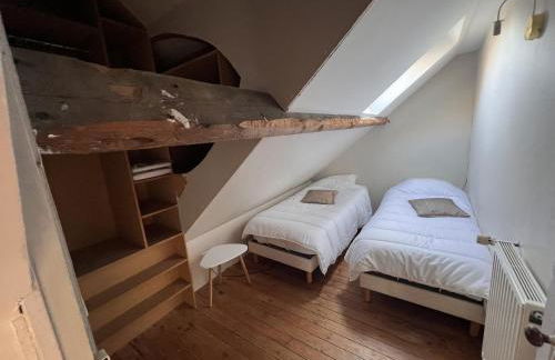 Villa bord de mer 20 m plage - Foto 16