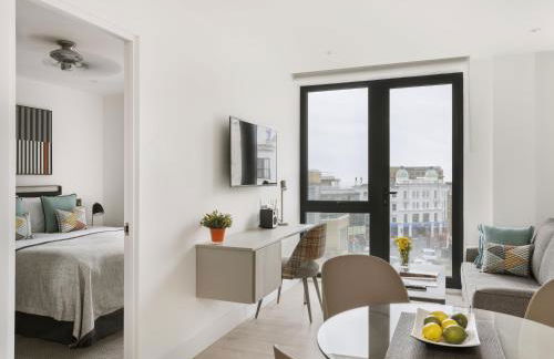 Q Square by Supercity Aparthotels - Foto 48