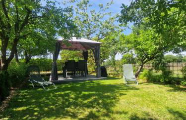 Ferienwohnung am See Dillich - Eigener eingezäunter Garten - Ruhige Lage - Hunde willkommen - Natur vor der Haustür - Foto 31