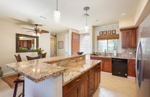 Mauna Lani Palm Villas D-2 Corner Unit Historic View - Foto 4