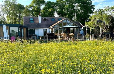 Cosy Studio with a field view - Foto 16