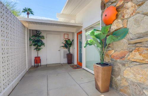 Home with Pool 1 Mi to Downtown Palm Springs! - Foto 11