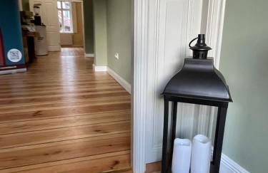 HAEVN Altes Pfarrhaus Marienfließ - Foto 35