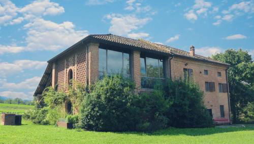 Villa Poggio Zucchino, Pool and Wellness, Piacenza - Foto 4, Garden
