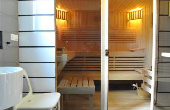 WIGWAM Dom z basenem na Kaszubach - Foto 13