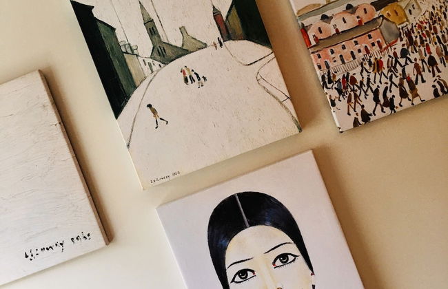 The Art Attic a Stylish Boutique Apartment - Foto 32