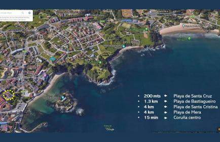 Centro pueblo Santa Cruz - Oleiros - A Coruña - Foto 33