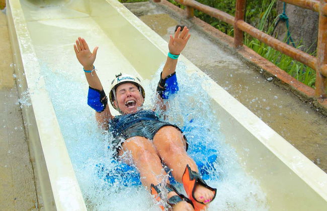 Sierra Madre Adventure Tour & Wind Tunnel - Foto 5