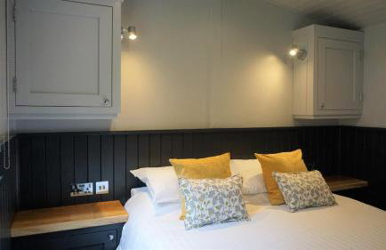 Little Acorn - Luxury shepherd's hut / lodge with private hot tub and garden - Foto 10