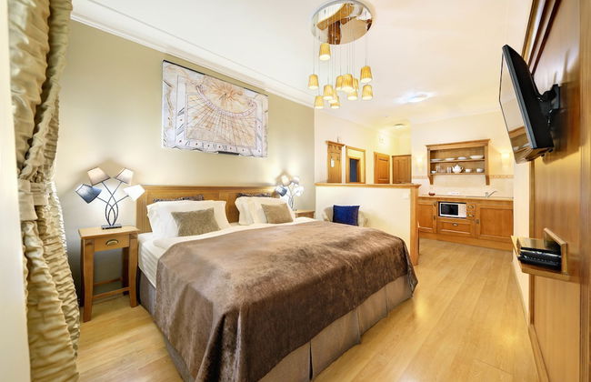 Castle View Apartments - Foto 10