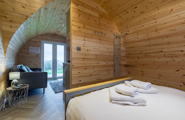 The Lodge at Brambles Farm - Foto 6