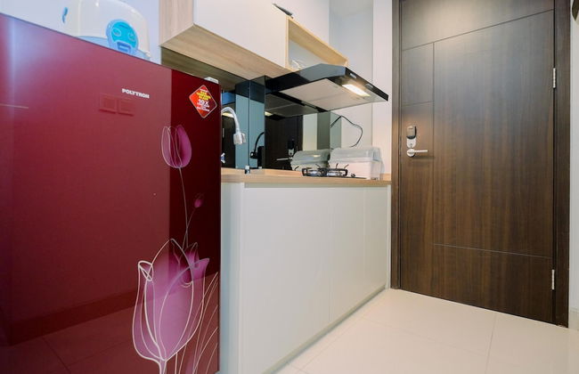 Comfy And Best Deal Studio At Citra Living Apartment - Foto 10