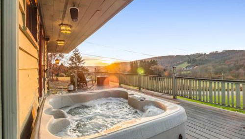 The Eagles Nest, Couples Escape - Hot Tub & Views! - Foto 2, Garden view