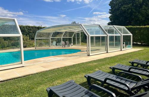 Manoir Les Touches - Gîtes - Photo 7