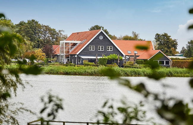 Holiday Home in Zeeland Near Beaches - Foto 23