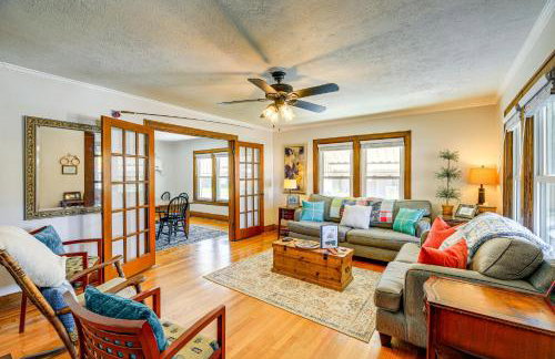 Trout House in Dtwn Damascus Near Creeper Trail - Foto 6