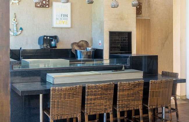 Mansão Pé na Areia de Geribá com 6Suítes - Foto 49