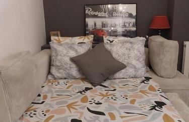 Appartement cosy dans le marais - Foto 18