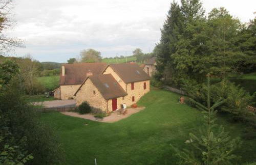 Grand gîte à Barrais-Bussolles avec cheminée et animaux acceptés - FR-1-489-21 - Foto 19