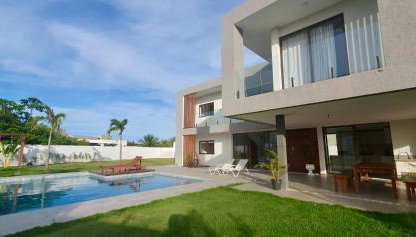 Minha Casa em Sauipe - Foto 3, Garden, sunbed, Garden view