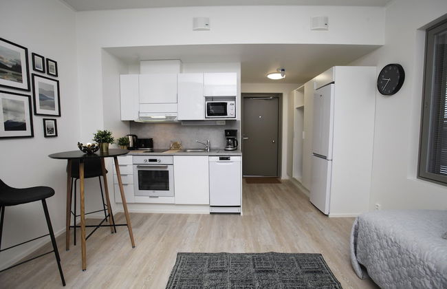 Forenom Serviced Apartments Vantaa Korso - Photo 10