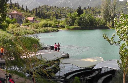 Franić Baćina Lakes Apartments - Foto 26