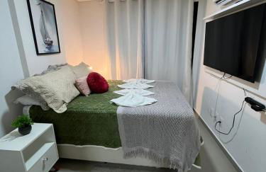 Flat do BZ- 2 quartos- Praia do Cabo Branco- JP - Photo 12