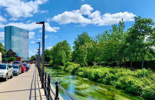 SW19 - Quiet split-level 2-bedroom maisonette with garden - Foto 27