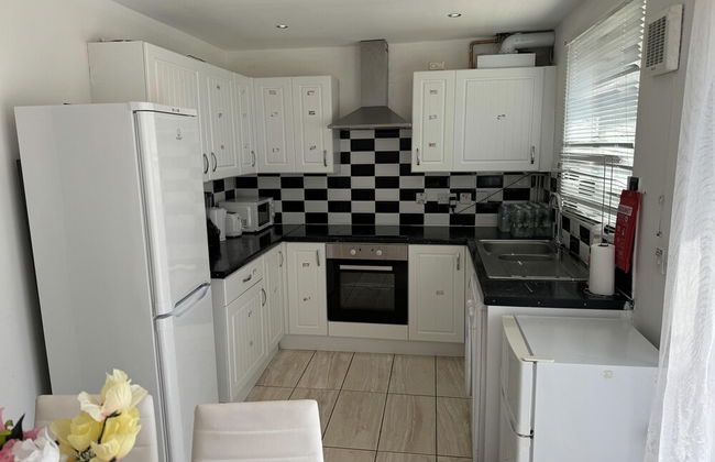 Luxury London Apartment With 3 Bedrooms - Photo 6