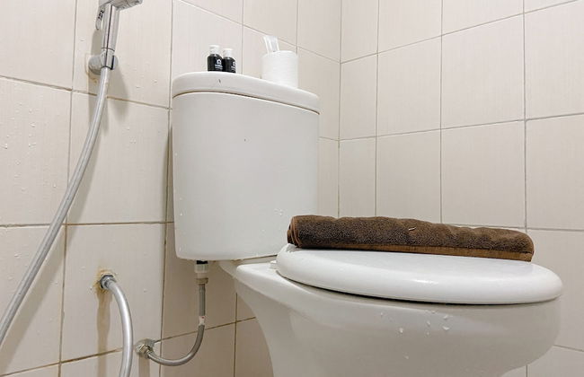 The Elevated Abode 2Br At Mekarwangi Square Cibaduyut Apartment - Foto 19