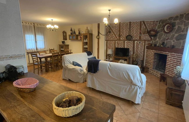 El Bulín de Aldealengua - Photo 14