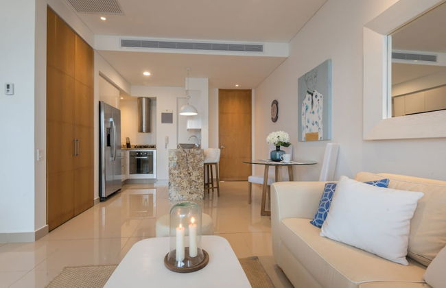 Classy 1 Bedroom Pool & Gym near Downtown - Foto 15