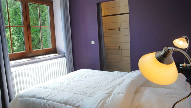 Holiday Home in Durbuy With Garden & BBQ - Foto 4, Habitación