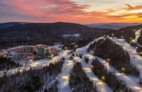 Workspace Studio Ski In Ski Out - Foto 20