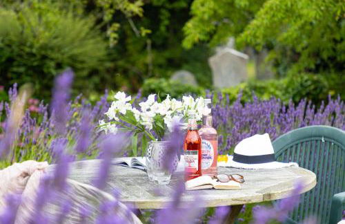 1 Rock Cottage - Beautifully Presented Cottage for Four with Wood Burner - Foto 39