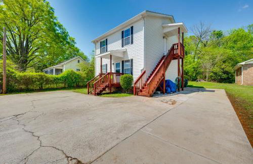 10 Mi to Snowland Concord Apt with Shared Yard - Foto 3