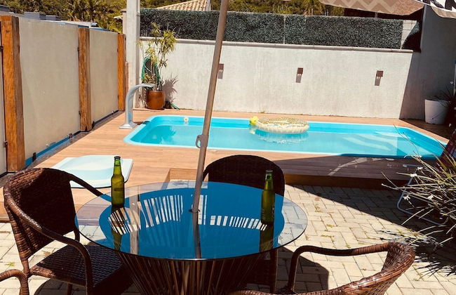 Casa Brisa do Mar - Piscina e Conforto - Foto 1