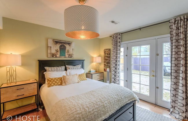 Chic Boutique Wine + Mtns Walk Everywhere - Foto 14