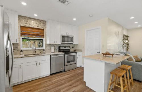 Green Oasis - Heated Pool, Mini-Golf, Ping Pong, 13 min Beach - Foto 9