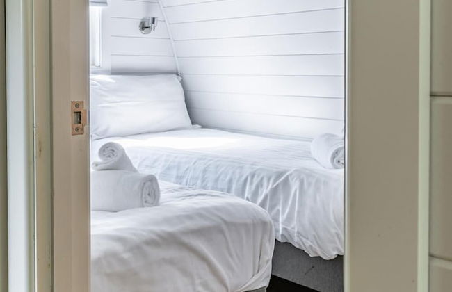 Glamping Pod One - Holly Tree Barns - Foto 14