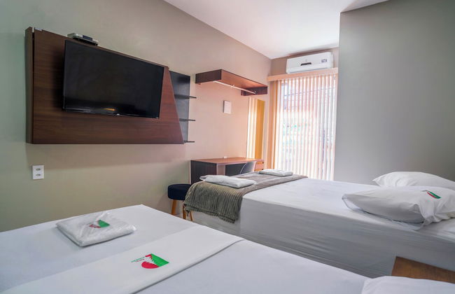 Pinheiro Flat Hotel - Foto 1