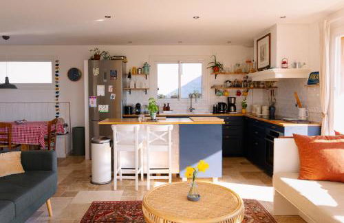 Côte et Rôve Maison mignon au bord de mer - Photo 19