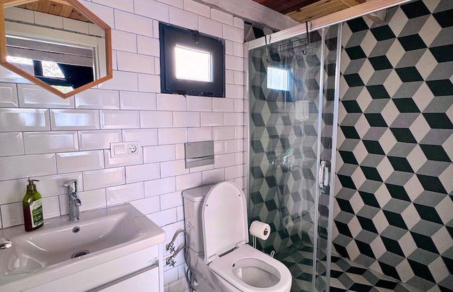 Oba Bungalov - Foto 9