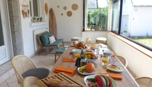 Penthièvre - Maison 6 pers avec Jacuzzi, proche des plages - Foto 5