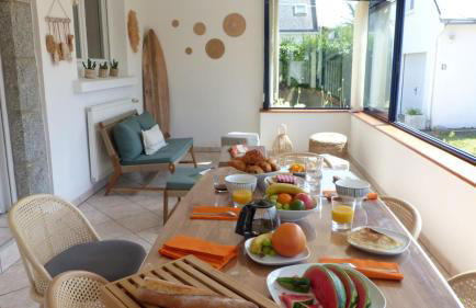 Penthièvre - Maison 6 pers avec Jacuzzi, proche des plages - Foto 5